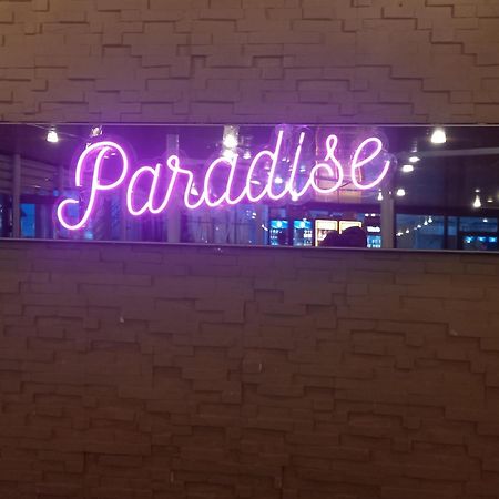 Paradise Hotel Akcay Edremit  Esterno foto