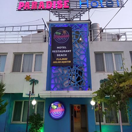 Paradise Hotel Akcay Edremit  Esterno foto