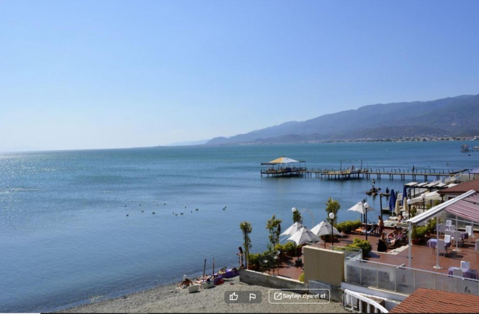 Paradise Hotel Akcay Edremit  Esterno foto
