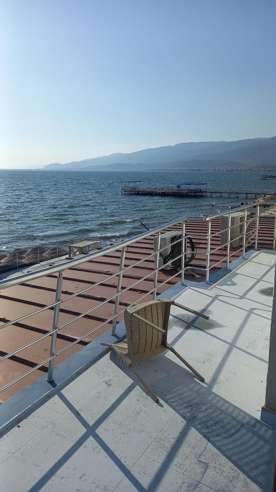 Paradise Hotel Akcay Edremit  Esterno foto