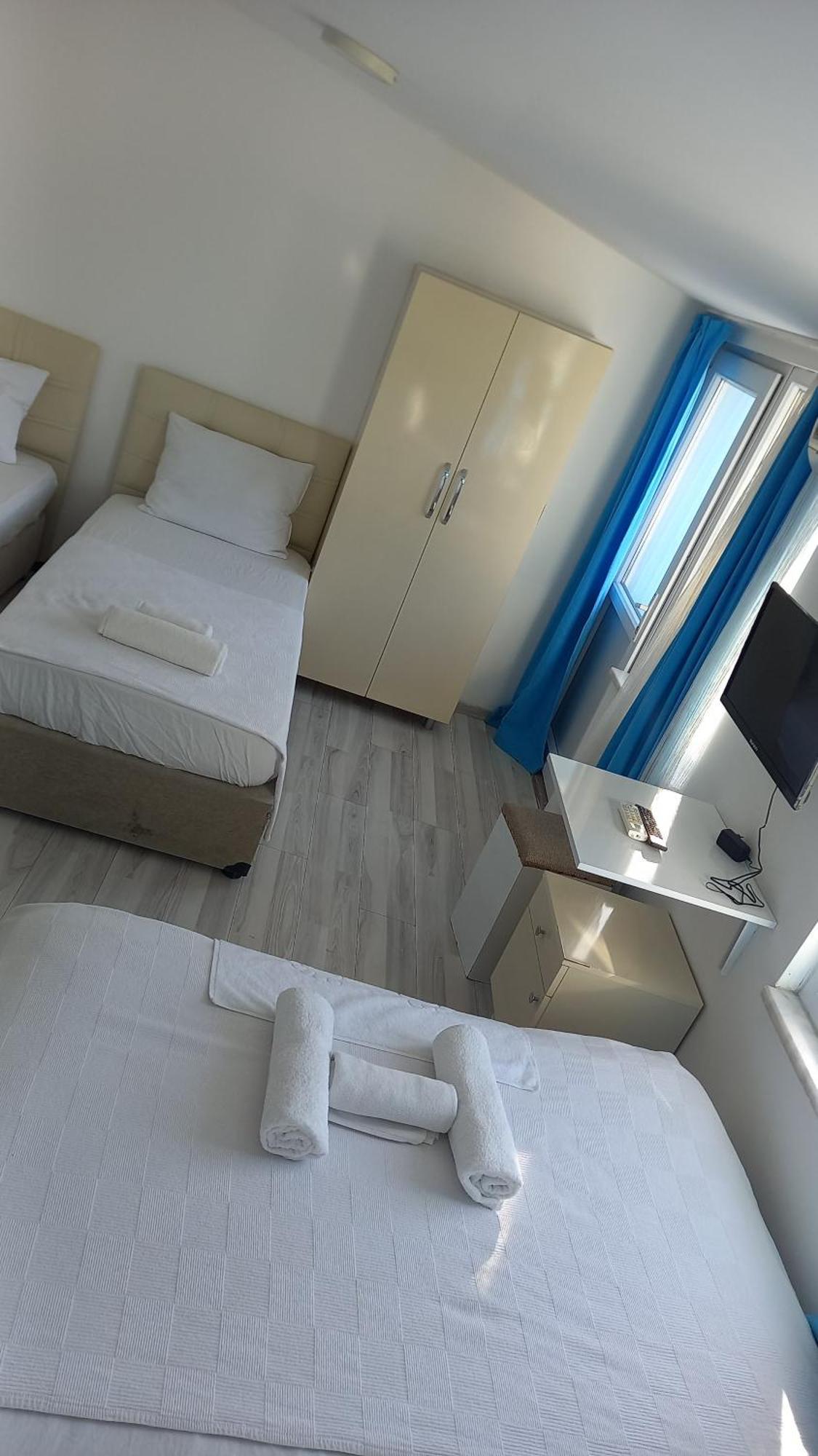 Paradise Hotel Akcay Edremit  Esterno foto