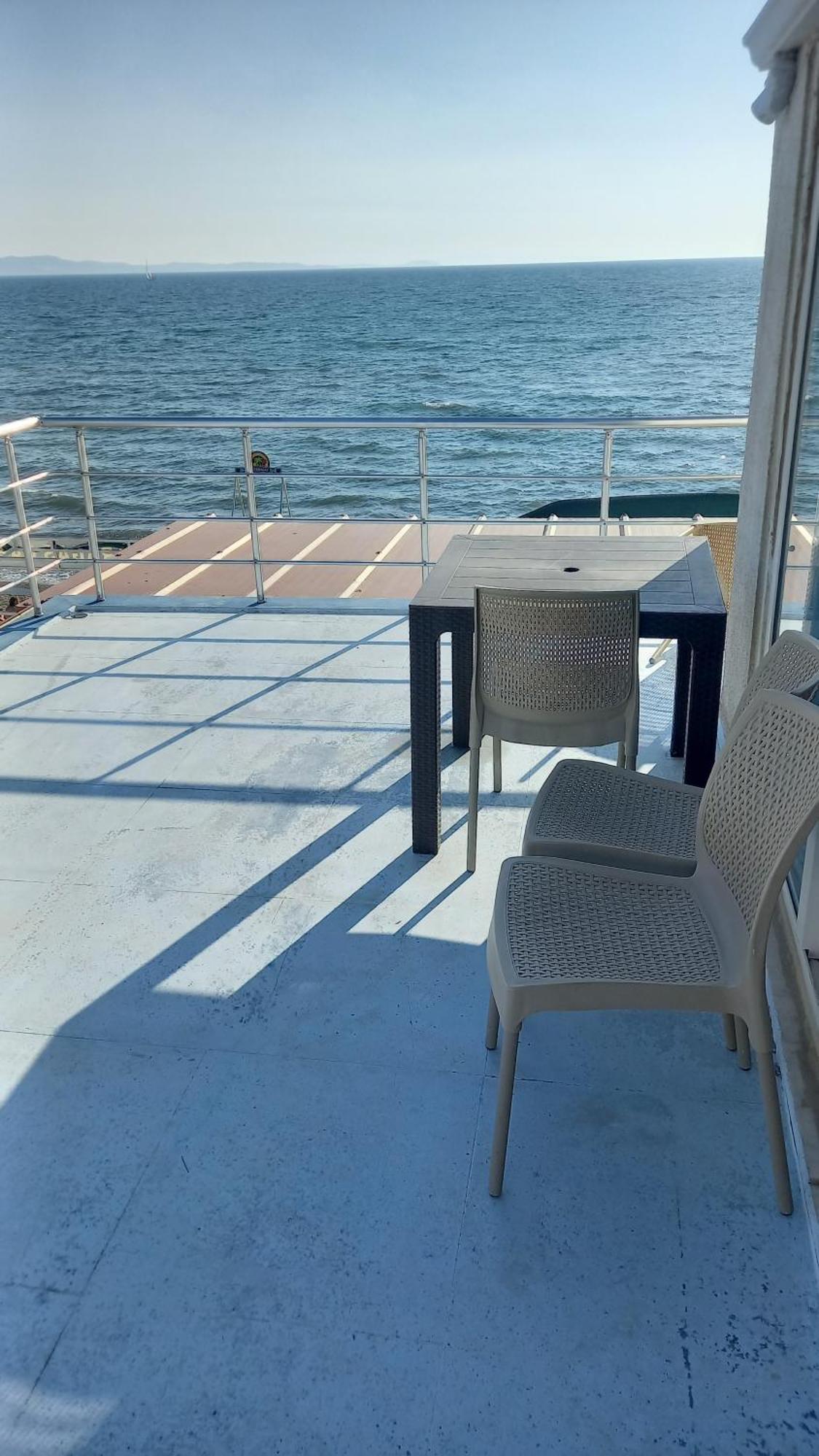 Paradise Hotel Akcay Edremit  Esterno foto