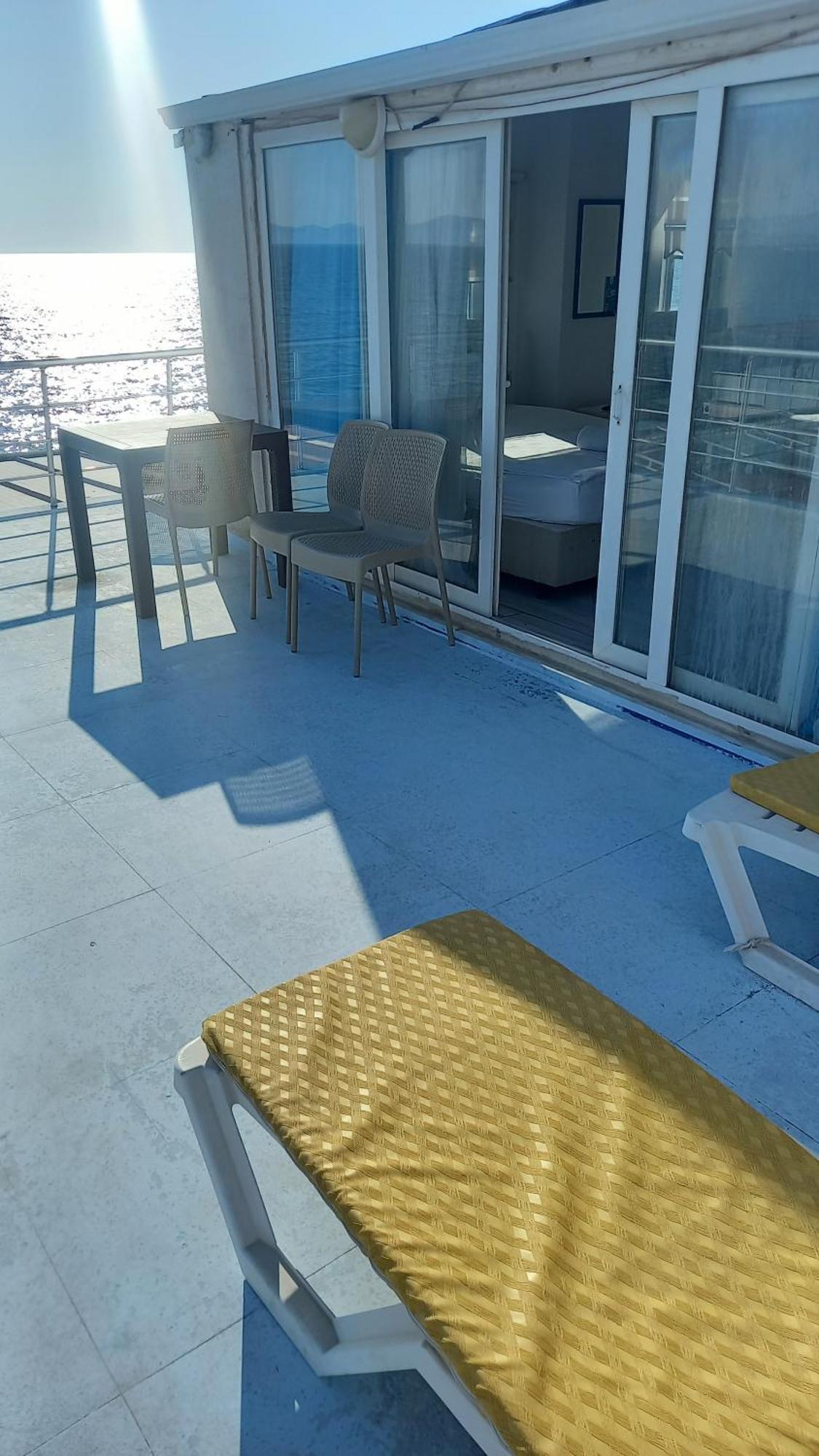 Paradise Hotel Akcay Edremit  Esterno foto