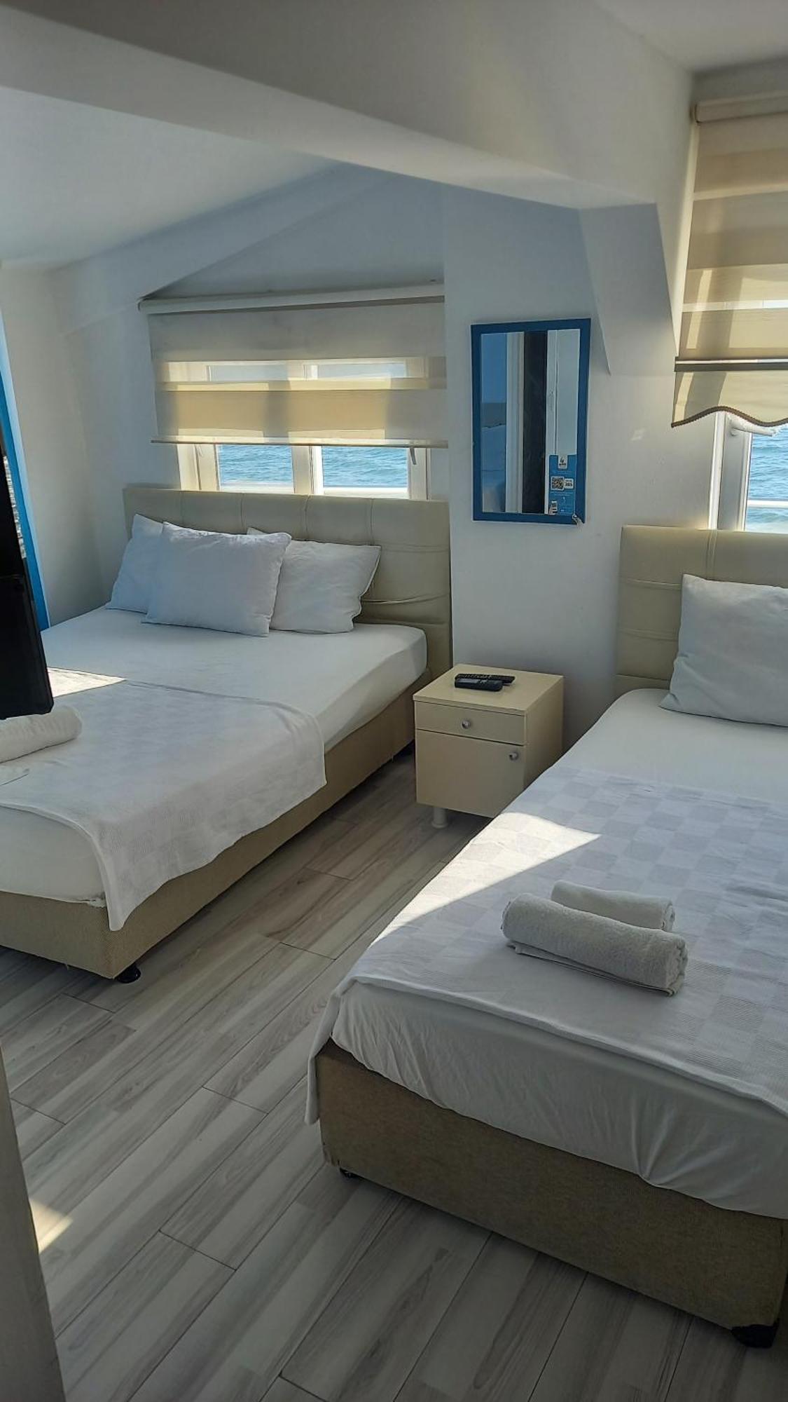 Paradise Hotel Akcay Edremit  Esterno foto