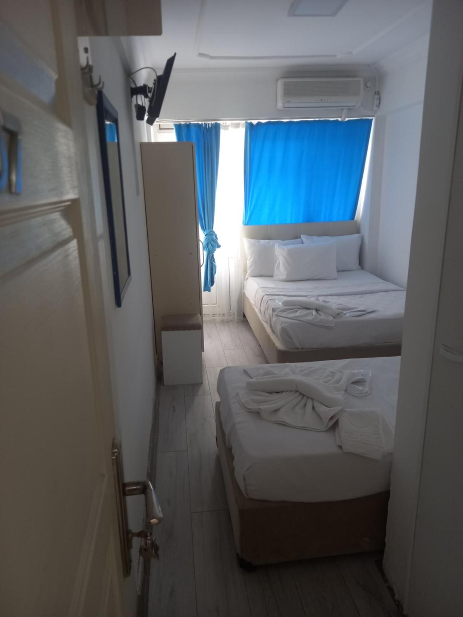 Paradise Hotel Akcay Edremit  Esterno foto