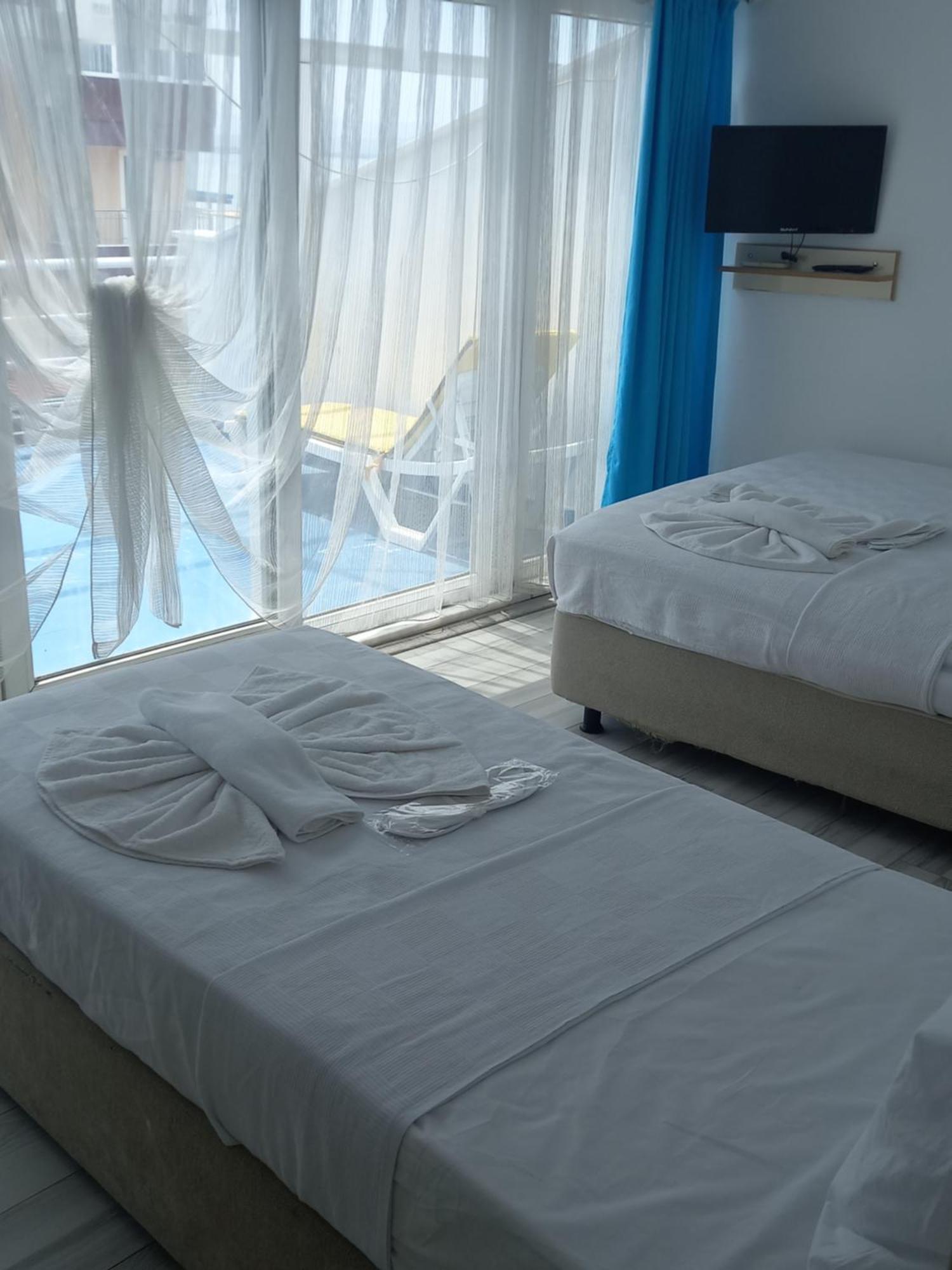 Paradise Hotel Akcay Edremit  Esterno foto