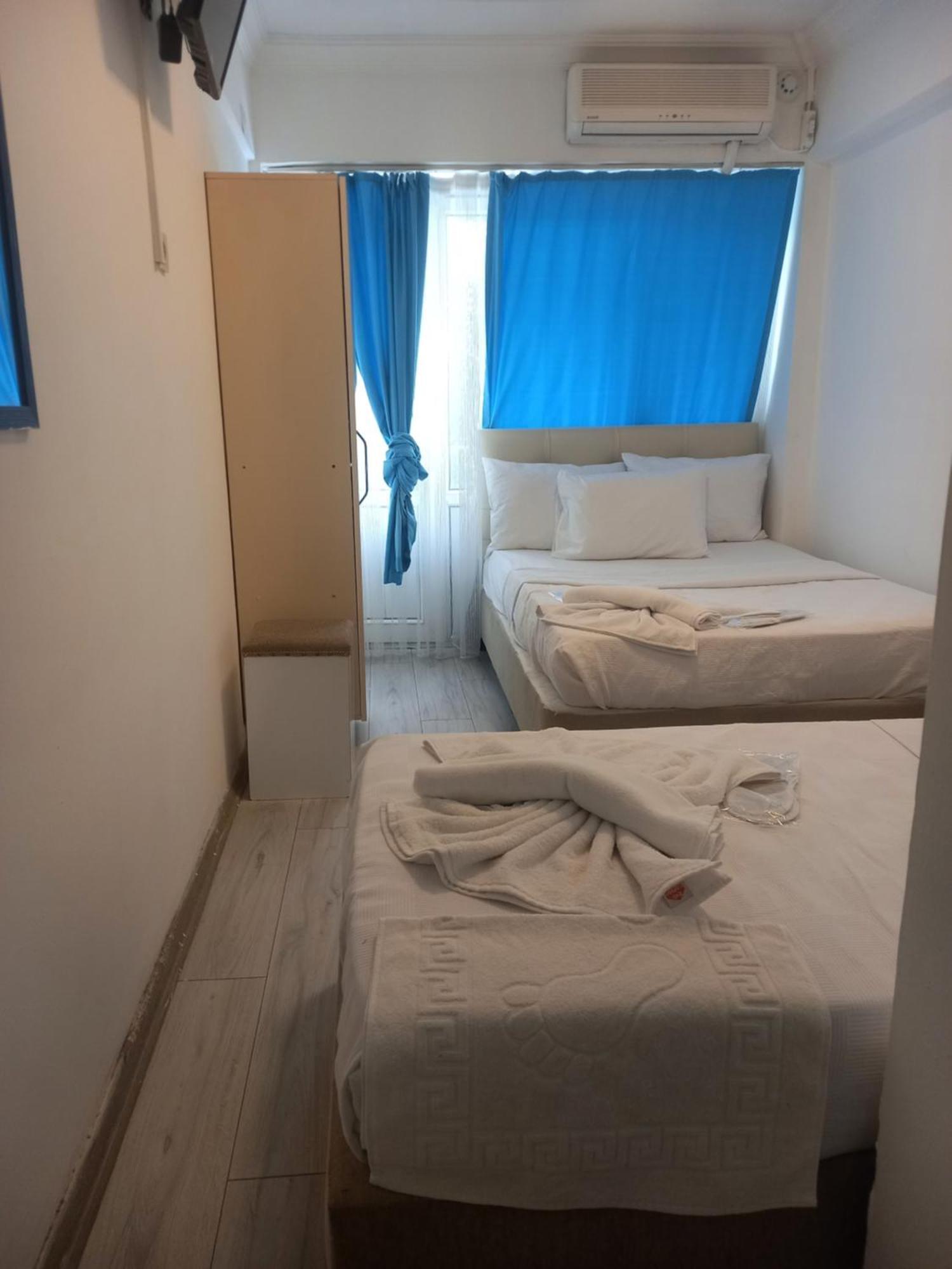 Paradise Hotel Akcay Edremit  Esterno foto