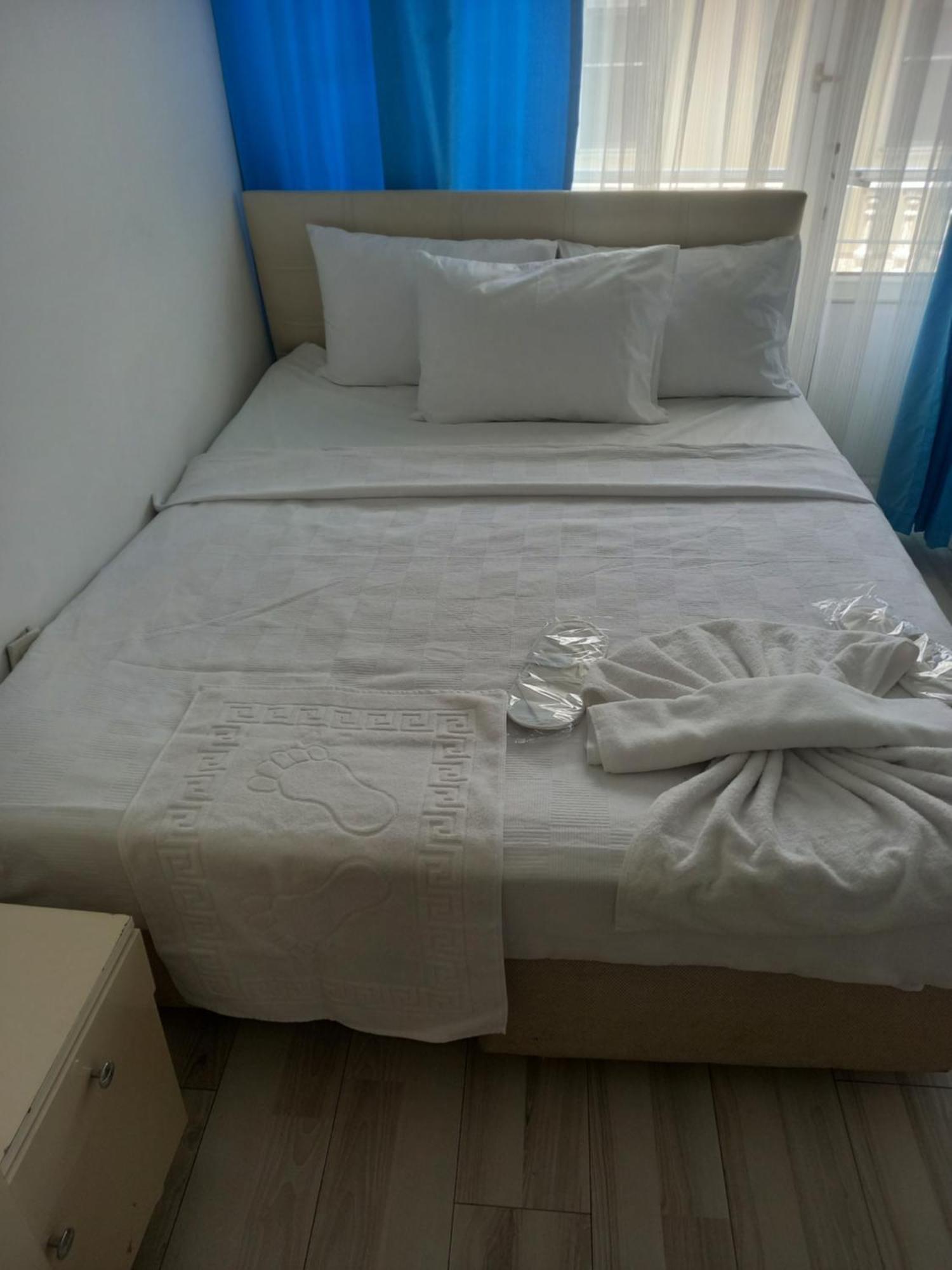 Paradise Hotel Akcay Edremit  Esterno foto