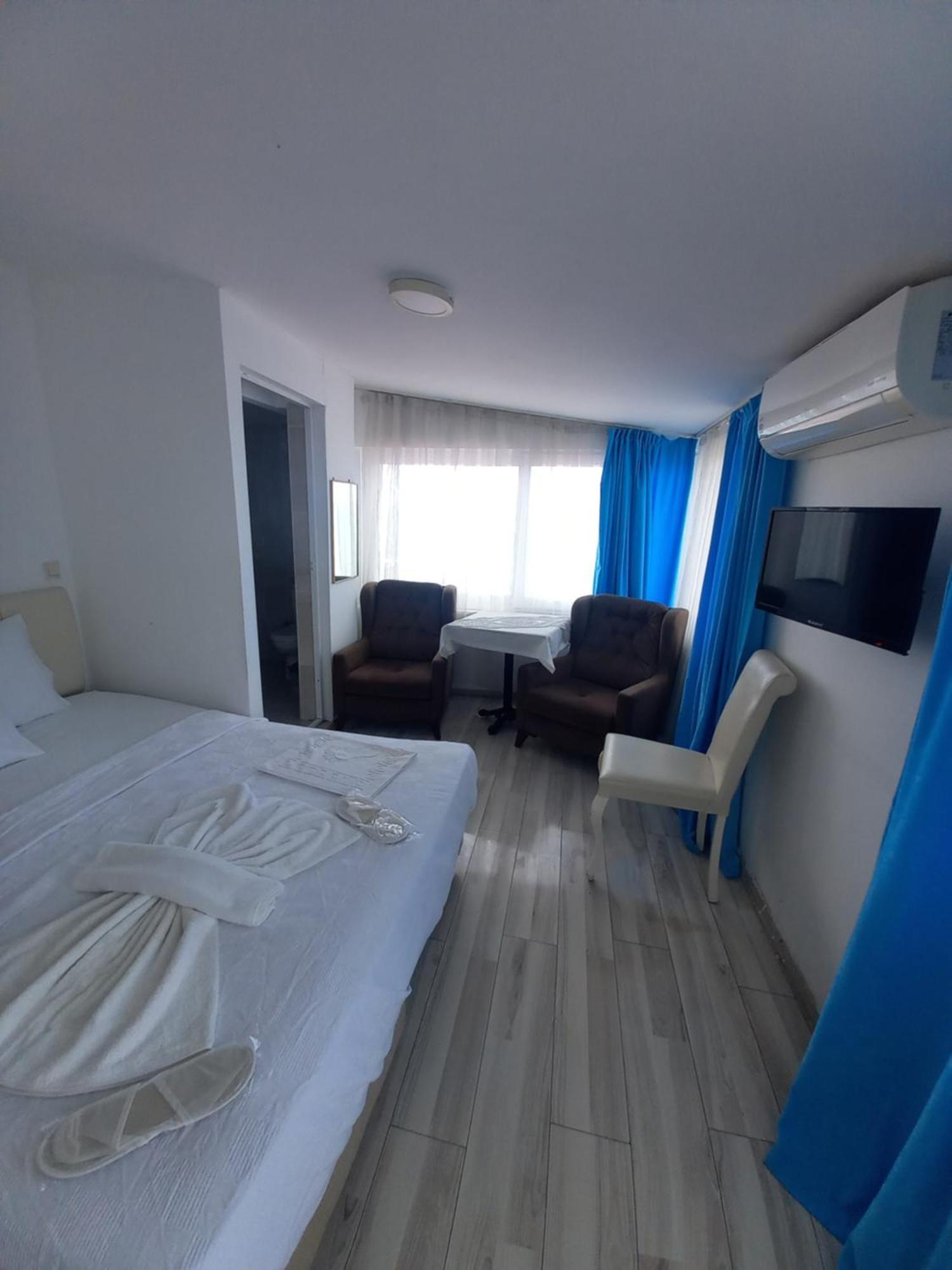 Paradise Hotel Akcay Edremit  Esterno foto