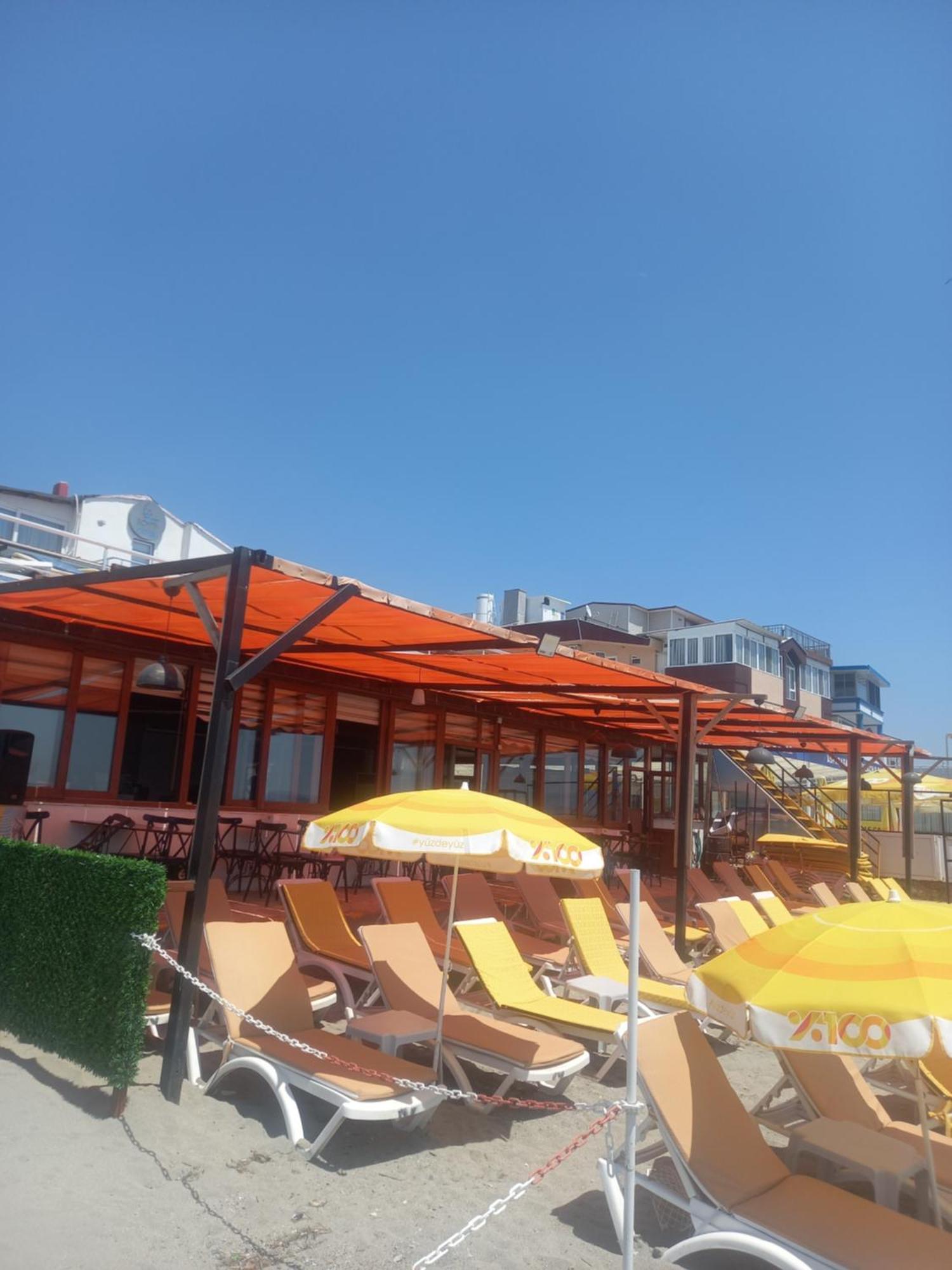 Paradise Hotel Akcay Edremit  Esterno foto