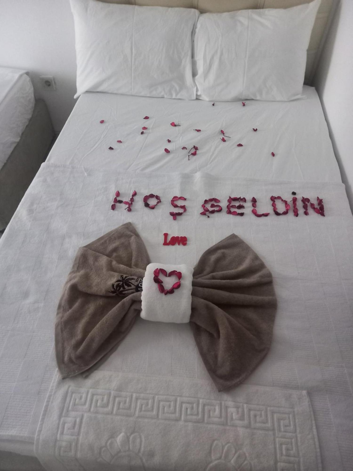 Paradise Hotel Akcay Edremit  Esterno foto