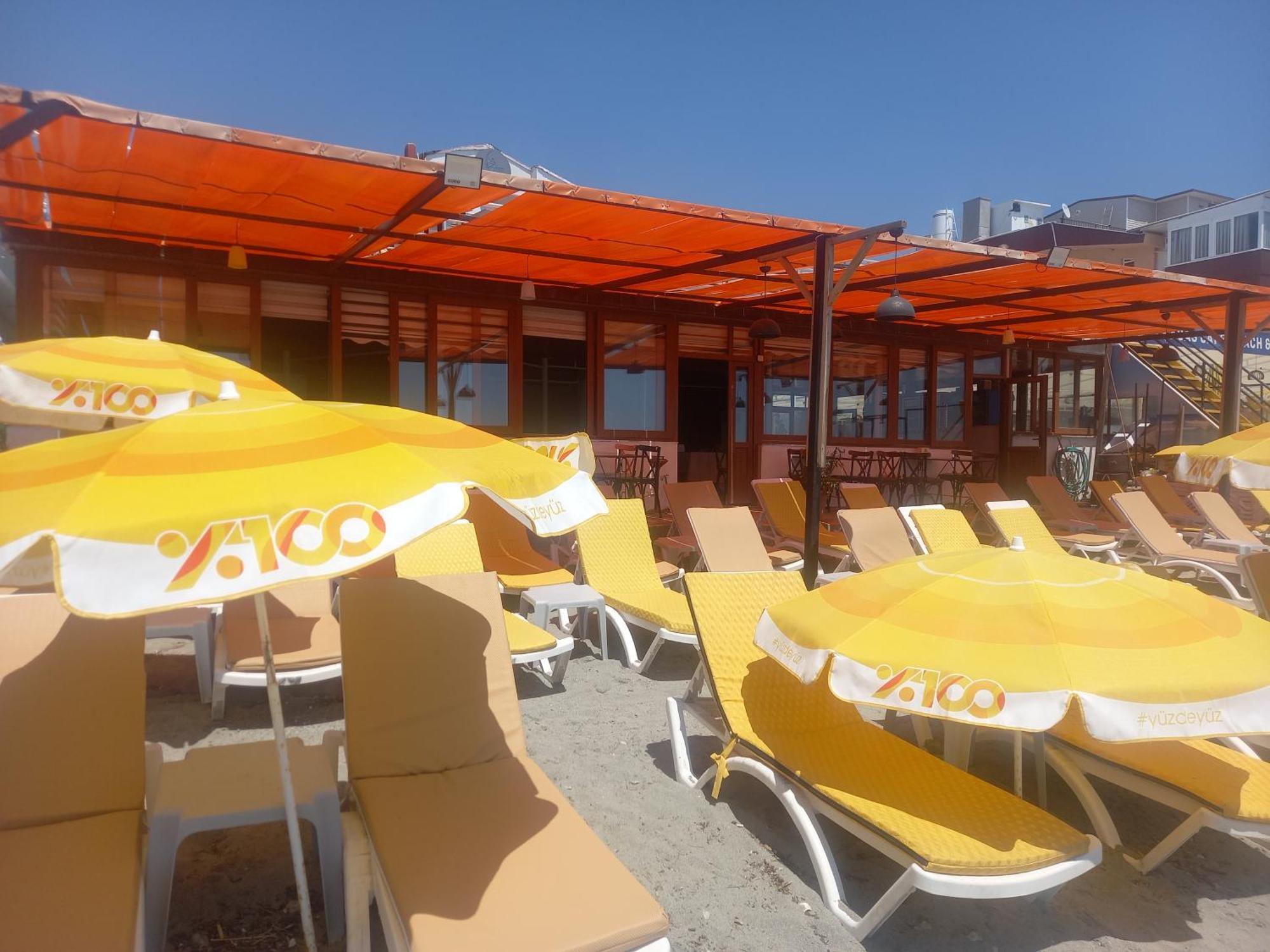 Paradise Hotel Akcay Edremit  Esterno foto
