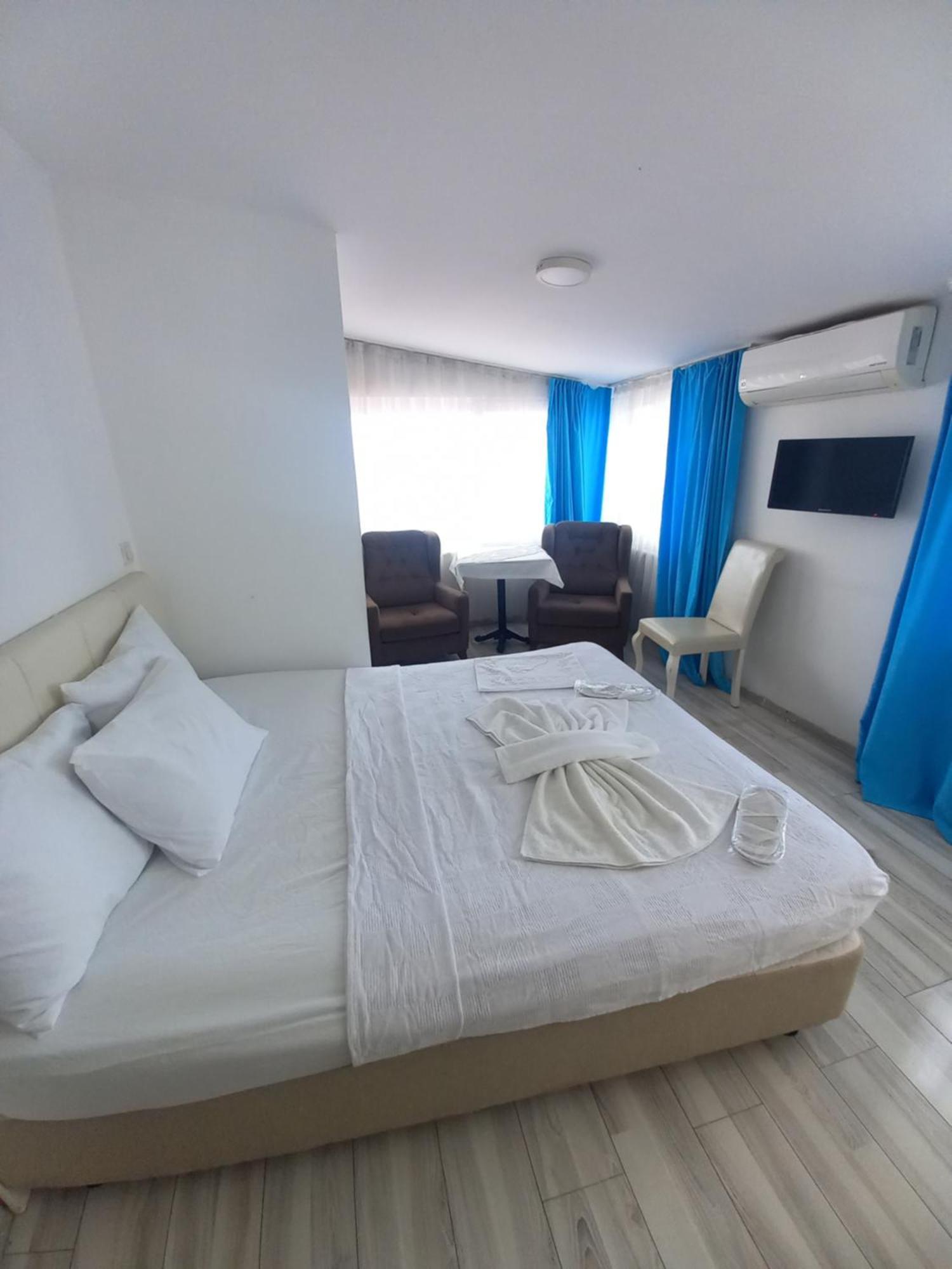 Paradise Hotel Akcay Edremit  Esterno foto