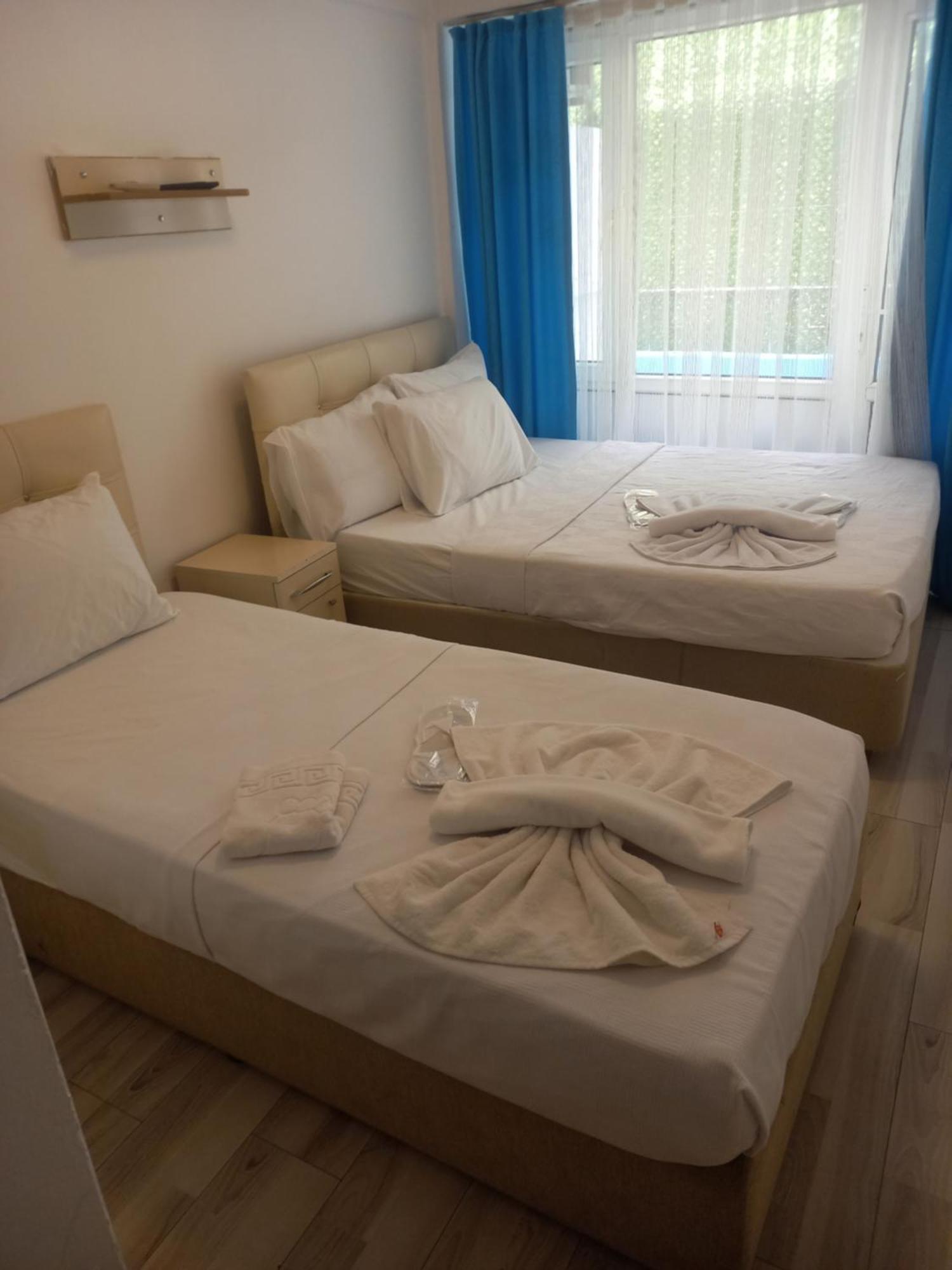 Paradise Hotel Akcay Edremit  Esterno foto