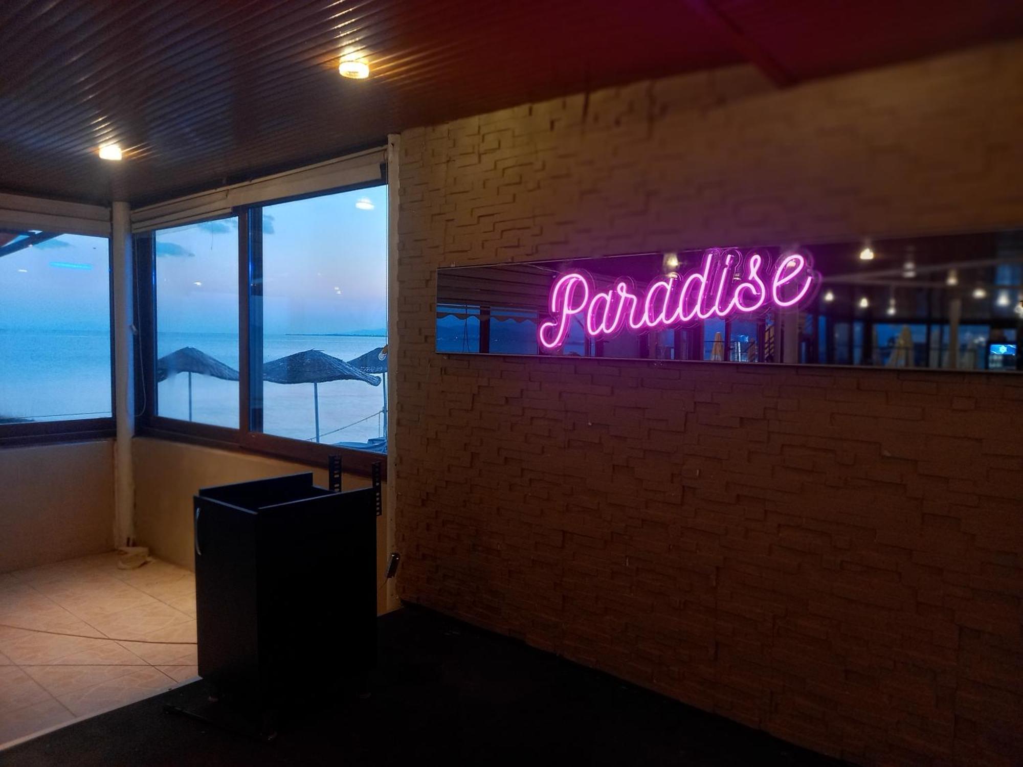 Paradise Hotel Akcay Edremit  Esterno foto
