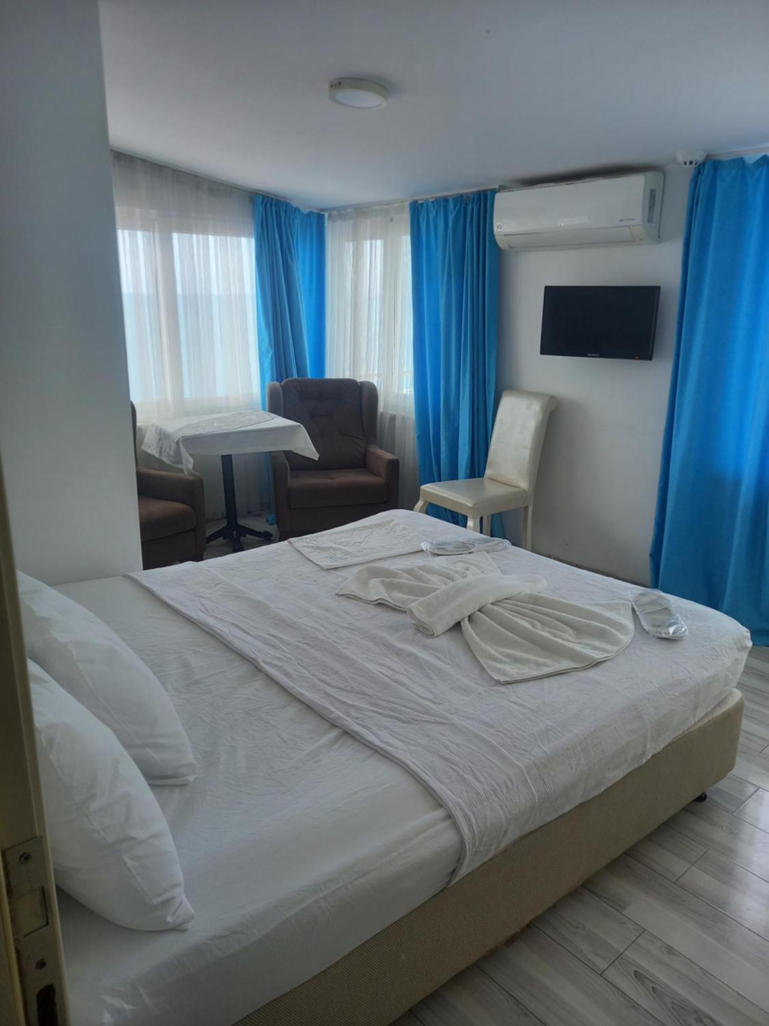Paradise Hotel Akcay Edremit  Esterno foto