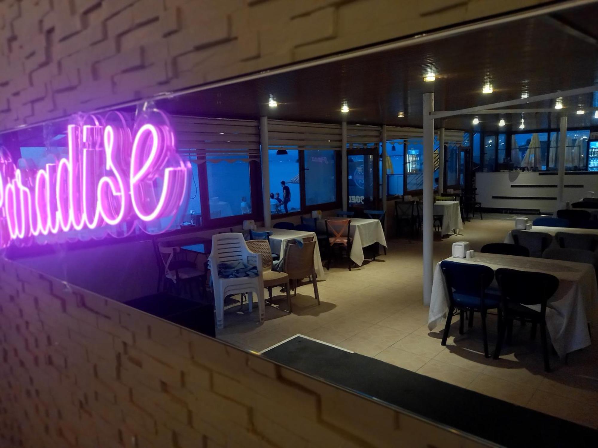 Paradise Hotel Akcay Edremit  Esterno foto