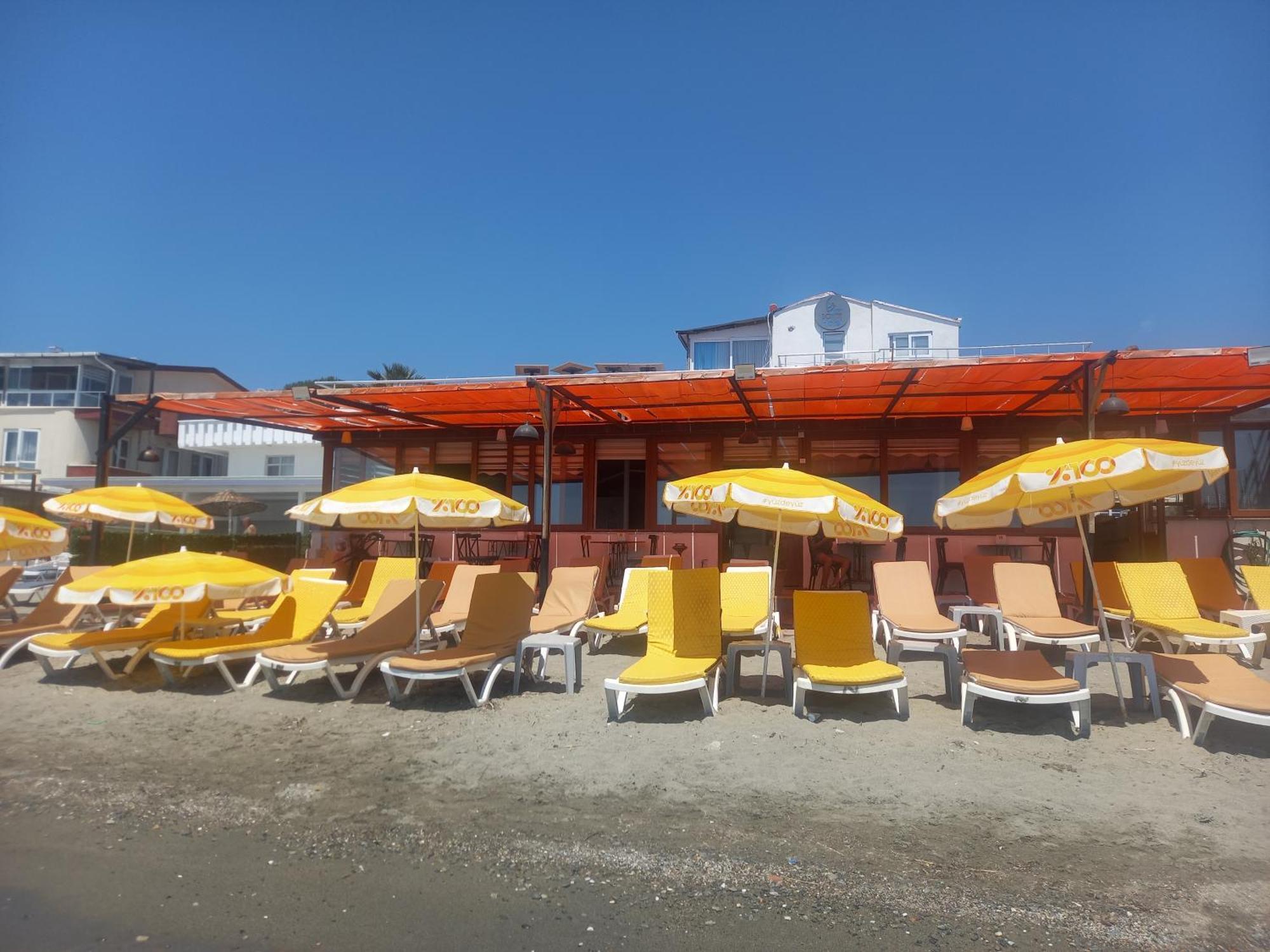 Paradise Hotel Akcay Edremit  Esterno foto