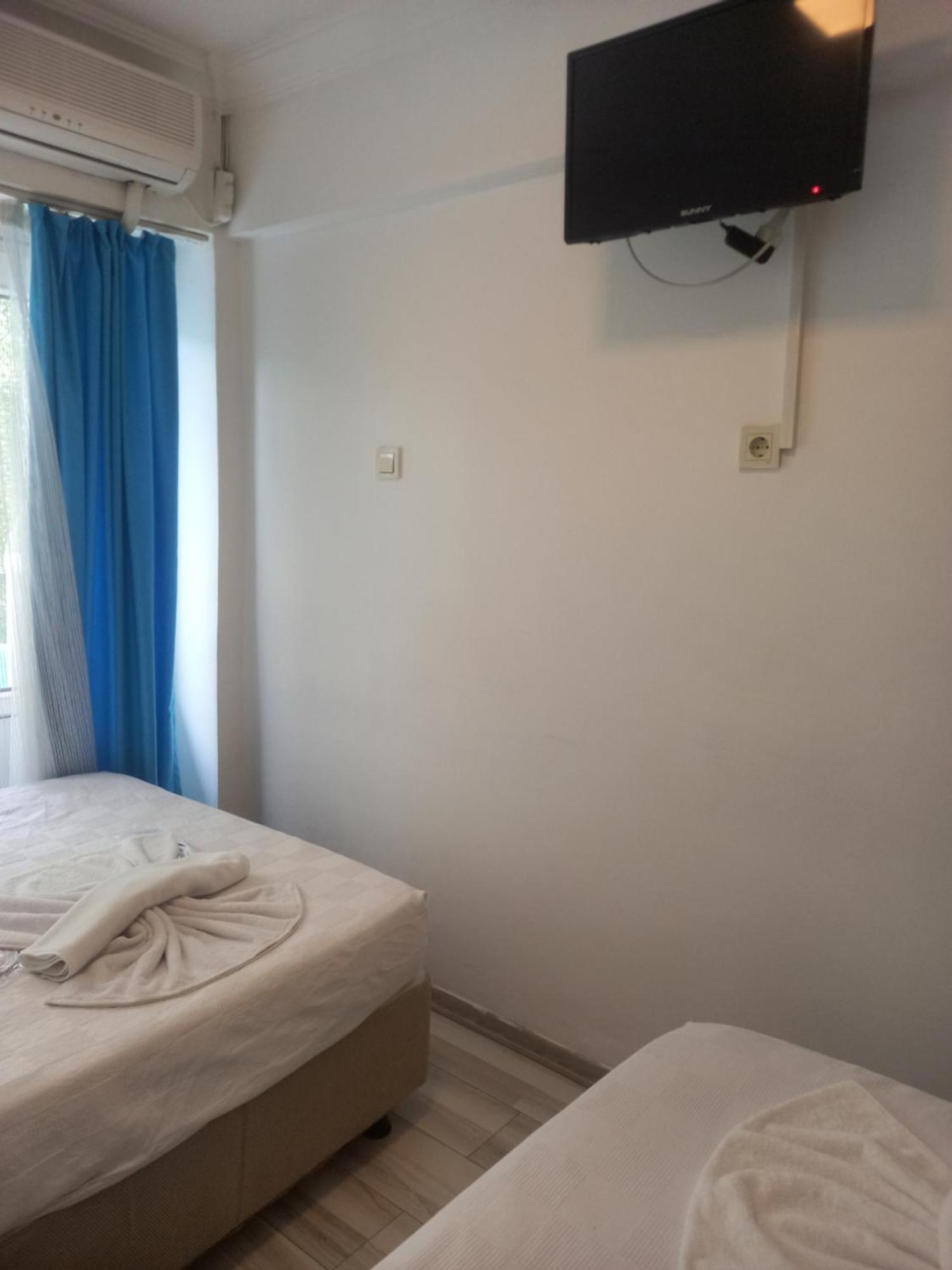 Paradise Hotel Akcay Edremit  Esterno foto