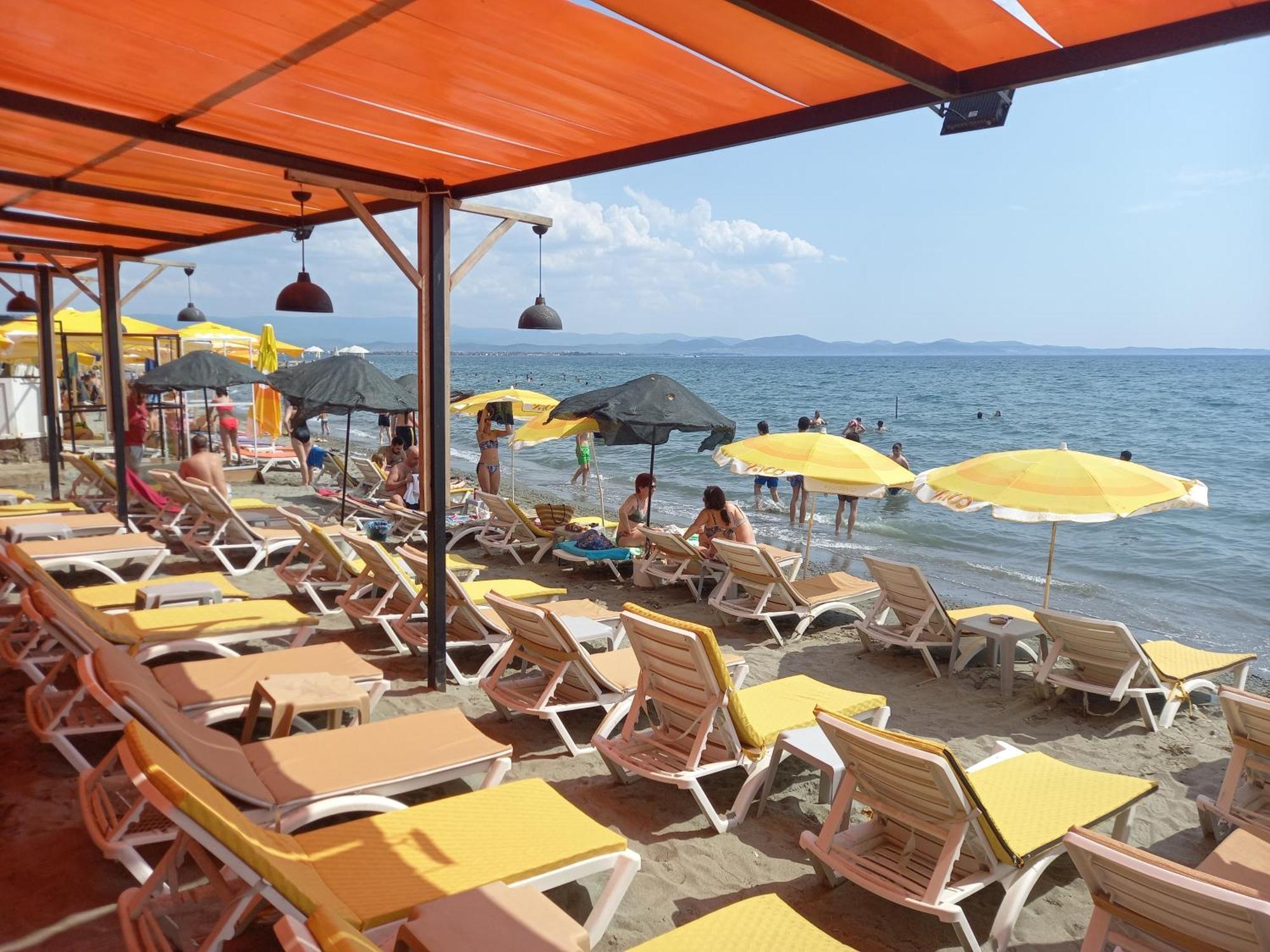 Paradise Hotel Akcay Edremit  Esterno foto