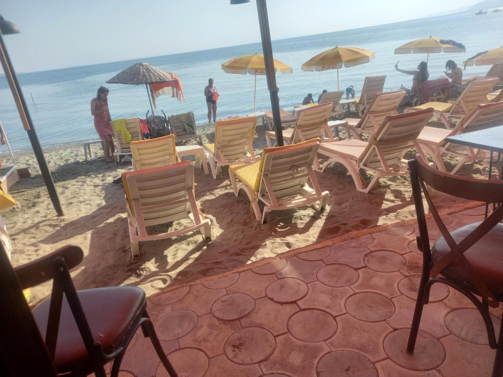 Paradise Hotel Akcay Edremit  Esterno foto