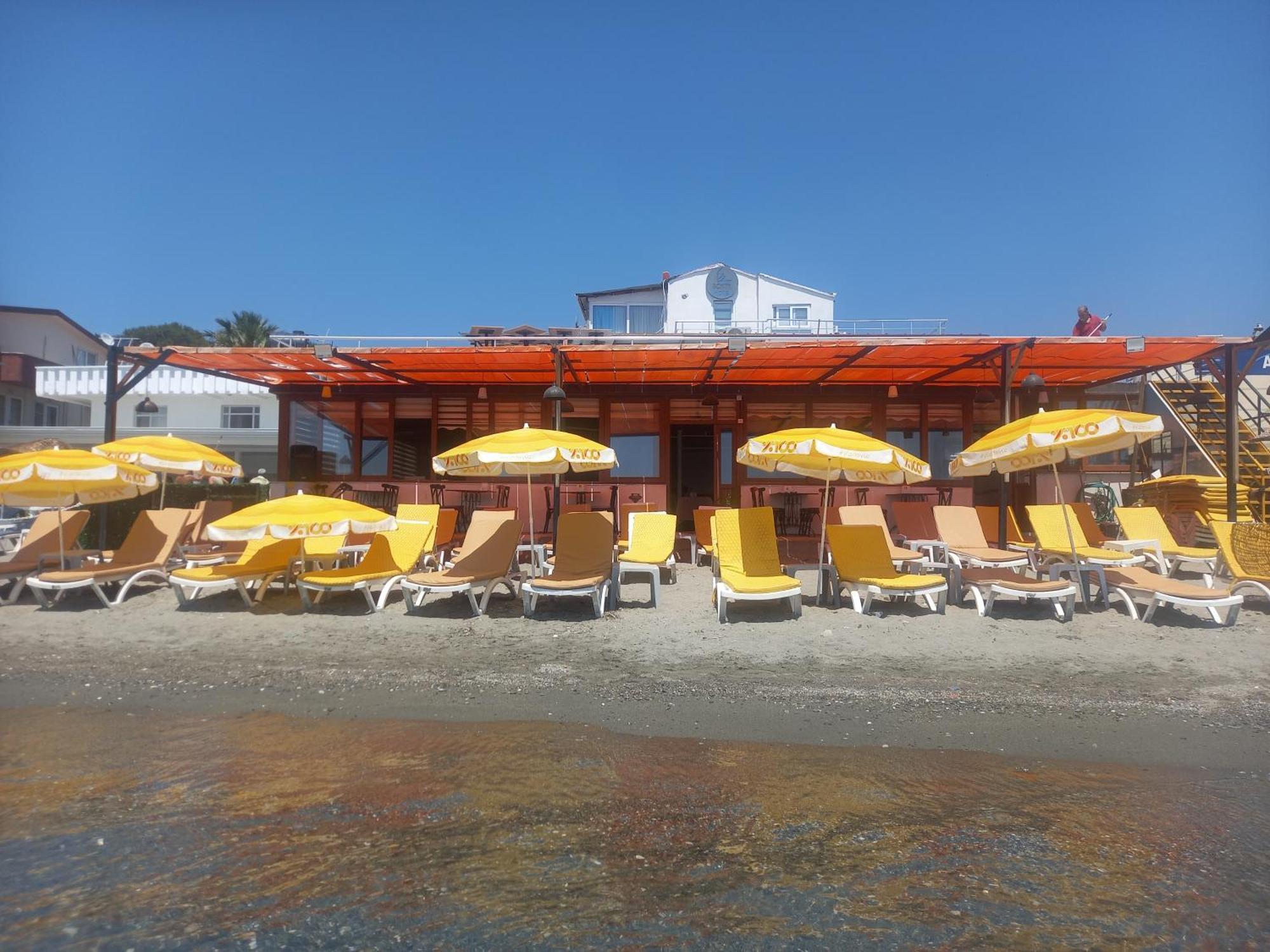 Paradise Hotel Akcay Edremit  Esterno foto