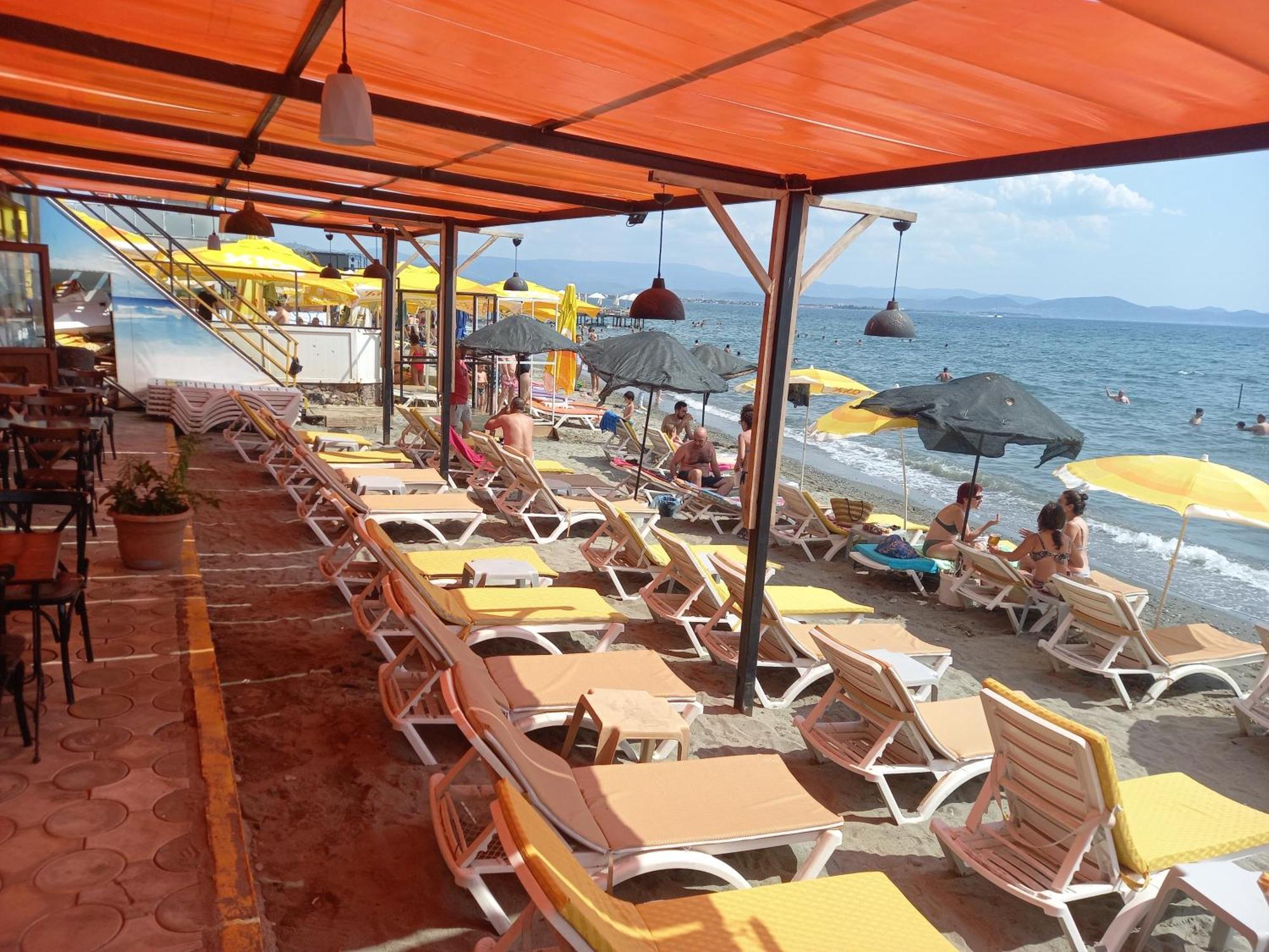 Paradise Hotel Akcay Edremit  Esterno foto