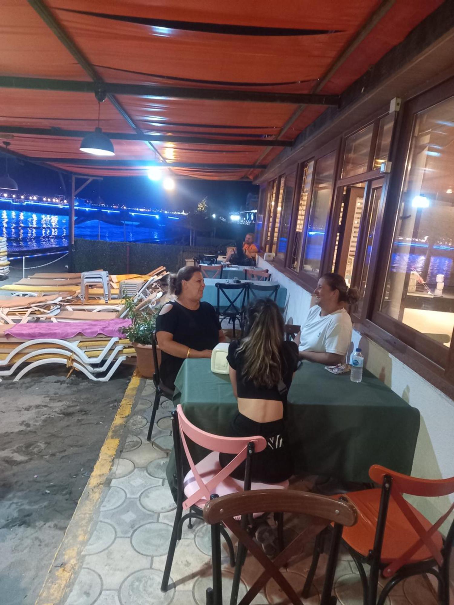 Paradise Hotel Akcay Edremit  Esterno foto