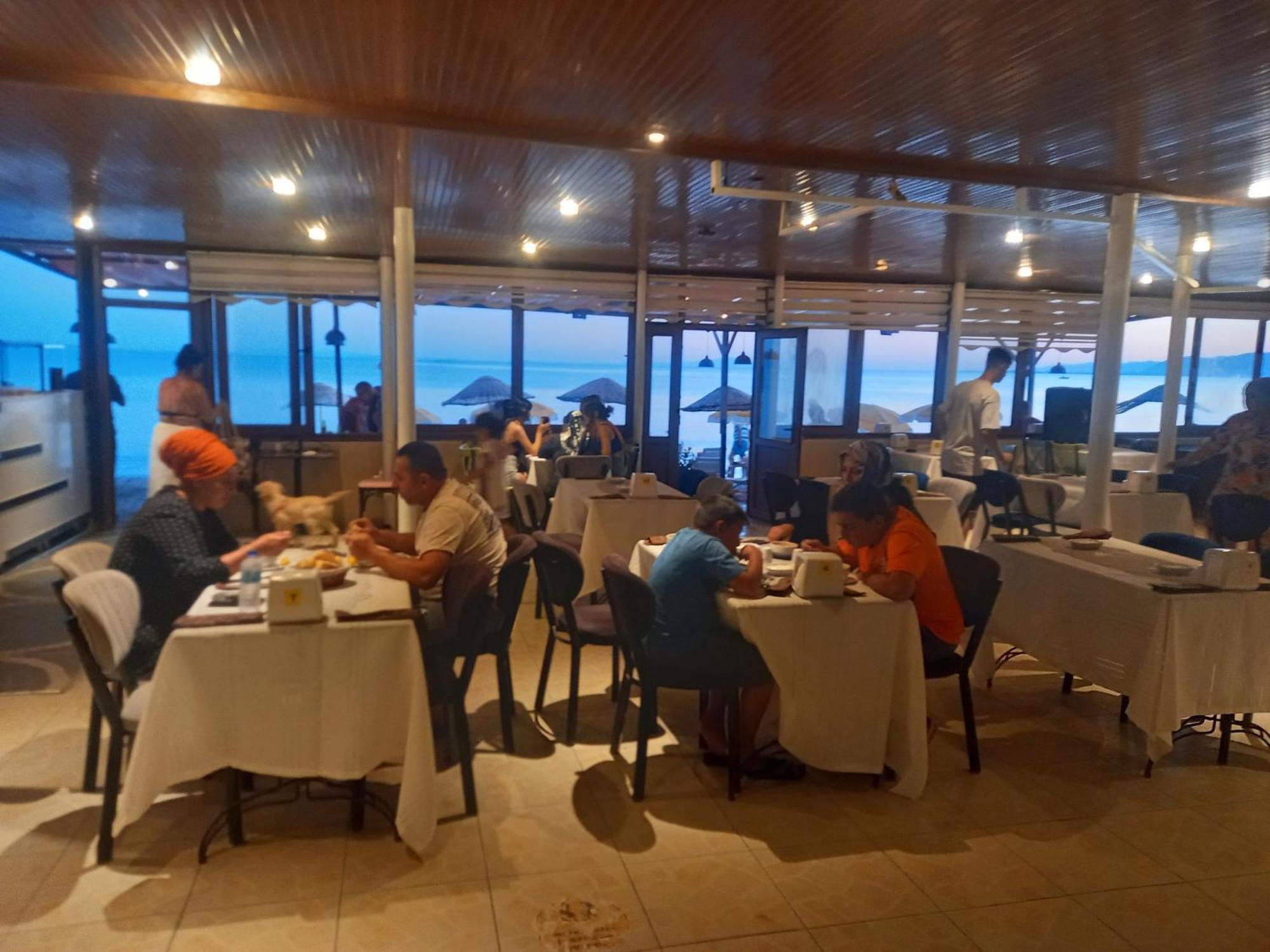 Paradise Hotel Akcay Edremit  Esterno foto